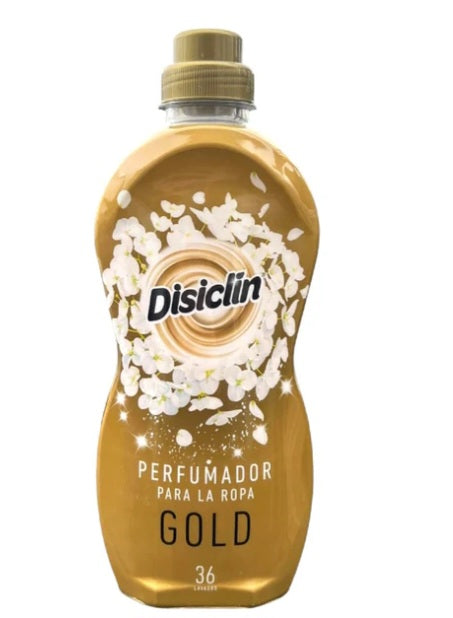 Discilin gold laundry perfume