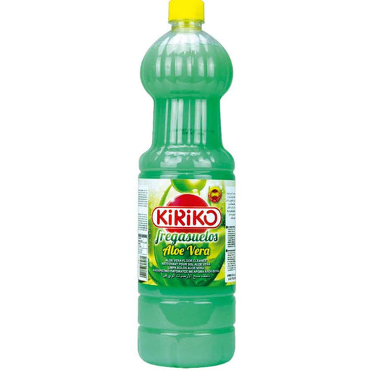 KiRiKo aloe vera floor cleaner – Spanish Multi Surface Cleaner with Powerful Long Lasting scent