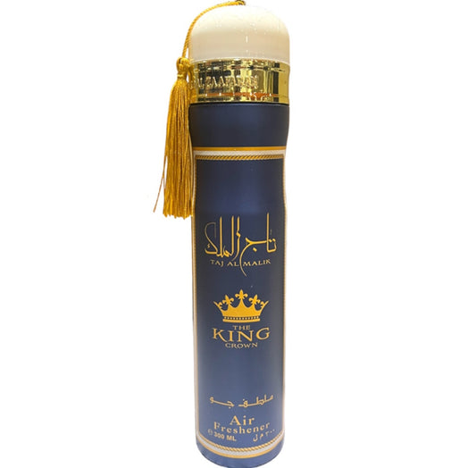 Ard Al Zaafaran Air Freshener Taj Al Malik 300ml