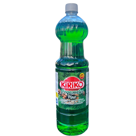Kiriko pine floor cleaner 1.5 litre