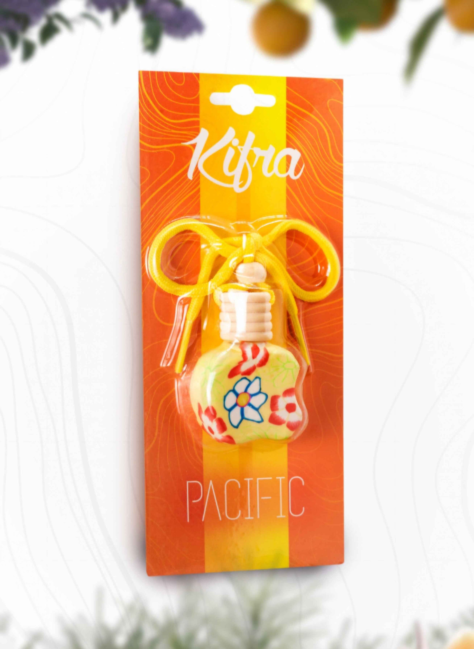 Kifra Car Air Freshener – Stylish, Long Lasting Car Perfume