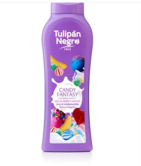 Tulipàn candy fantasy shower gel