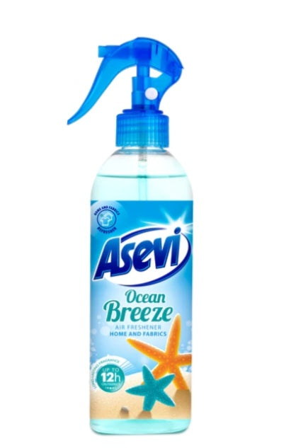 Asevi Ocean Breeze Air Freshener Fabric Spray
Asevi