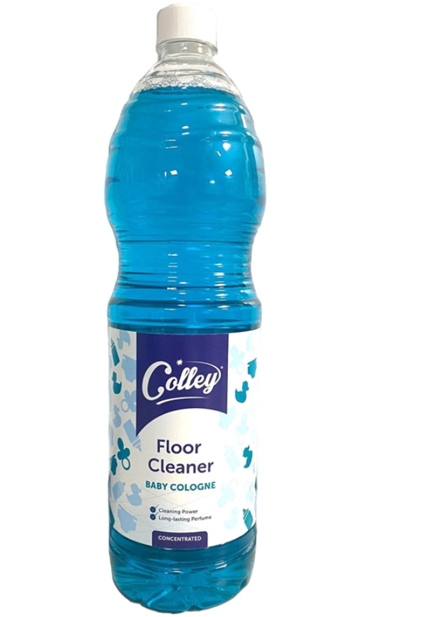 Colley Concentrated Floor Cleaner 1.5L - Baby Cologne