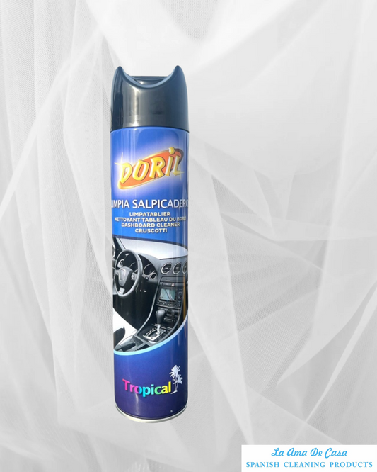Doril Vehicle Dashboard Cleaner 600ml - Tropical