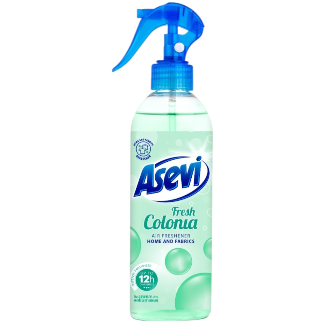 Asevi Air & Fabric Spray Colonia