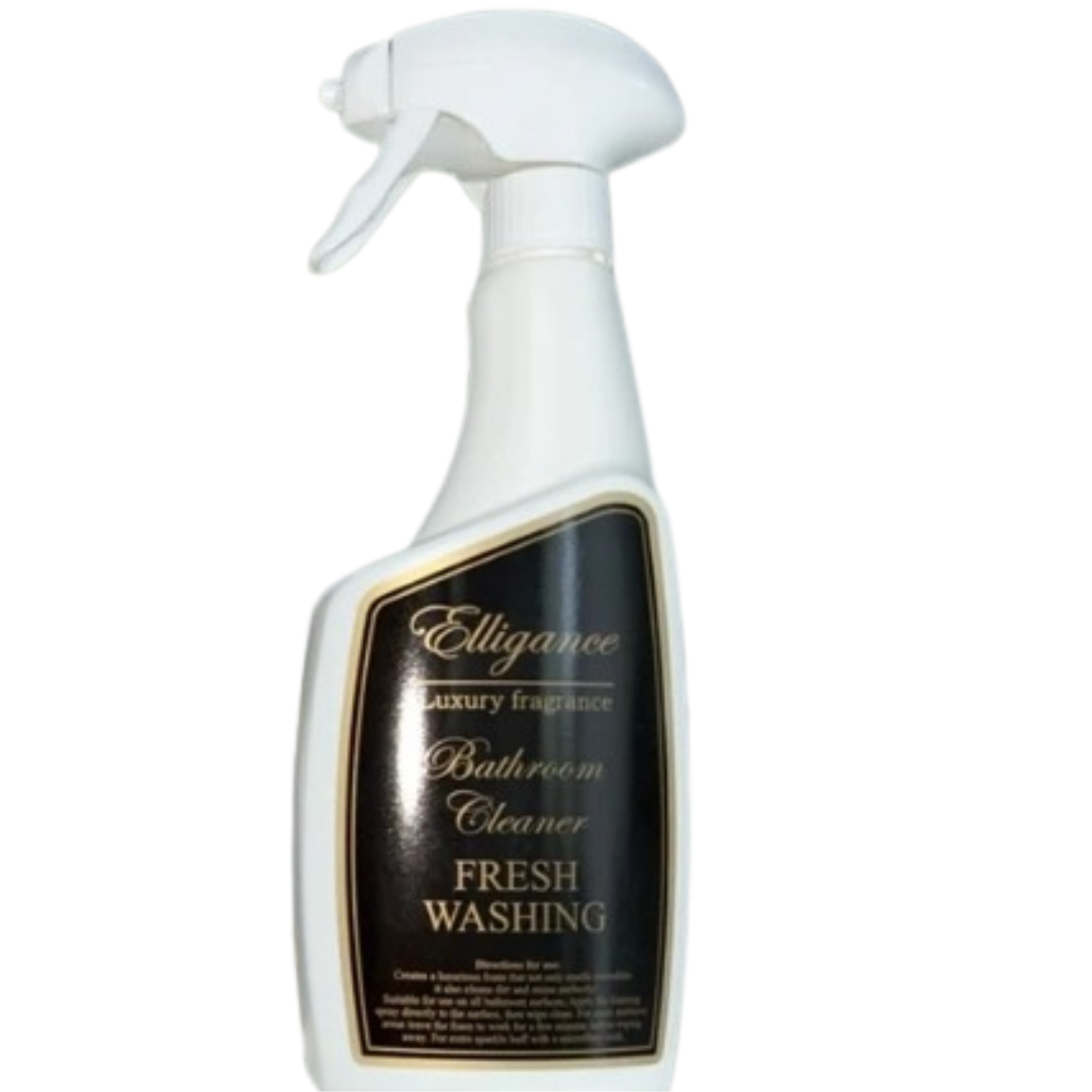 Elligance bathroom cleaner