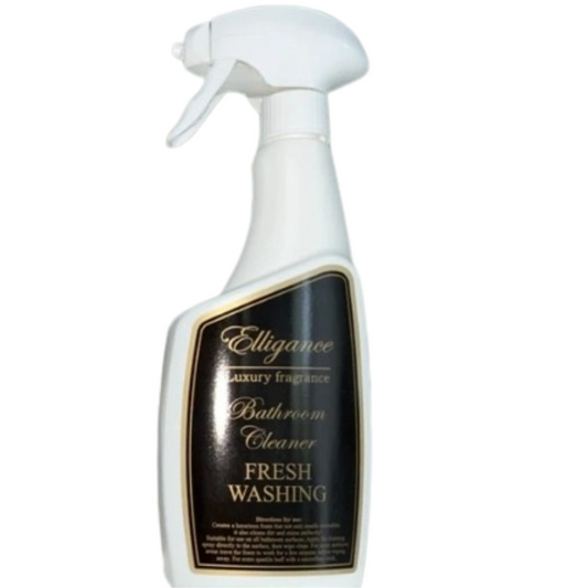 Elligance bathroom cleaner