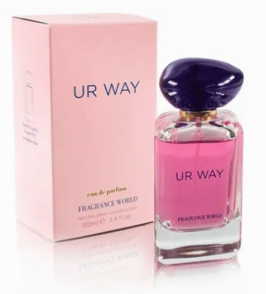 UR Way Eau de Parfum 100ml