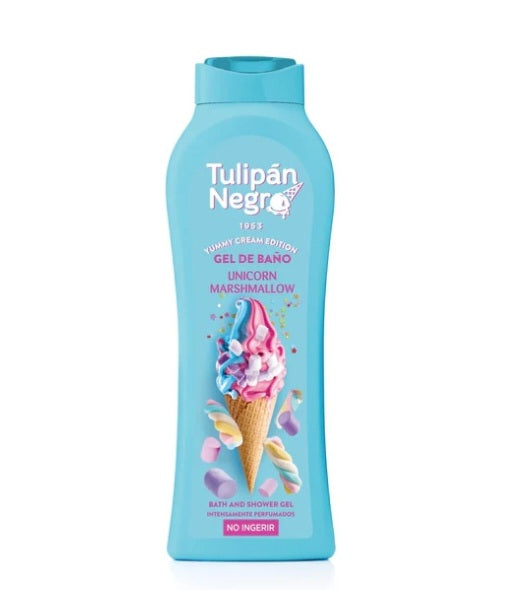 Tulipàn unicorn marshmallow shower gel