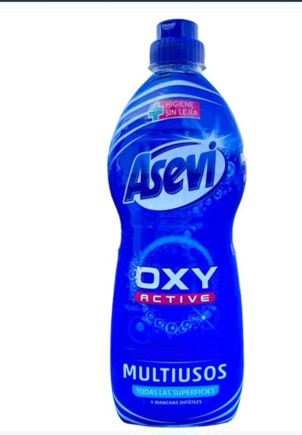 Asevi Oxy Active Multipurpose Cleaner