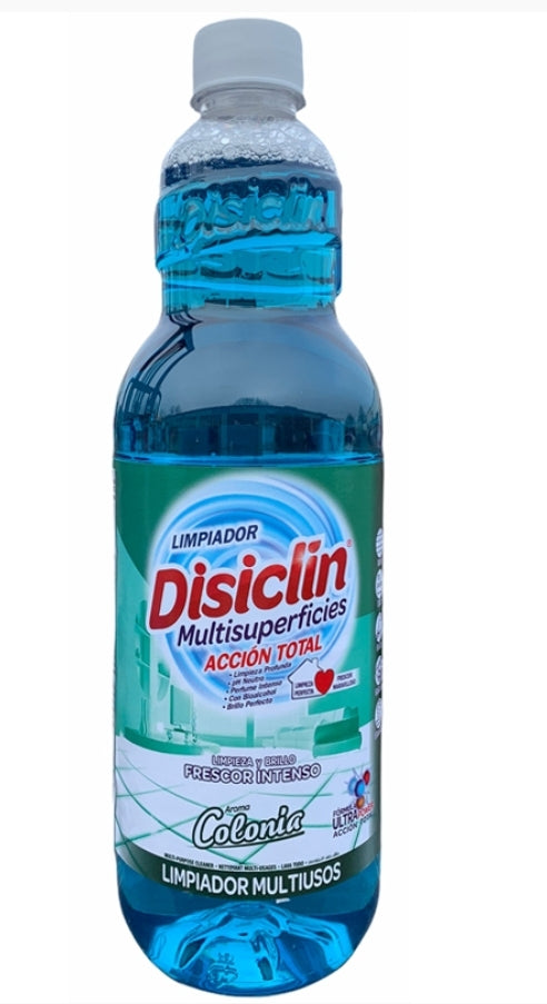 Disiclin Floor & Multisurface Cleaner 1 Litre - Colonia