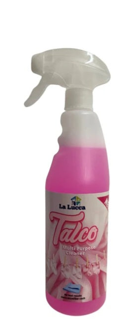 La Lucca  talco Multi Surface Spray