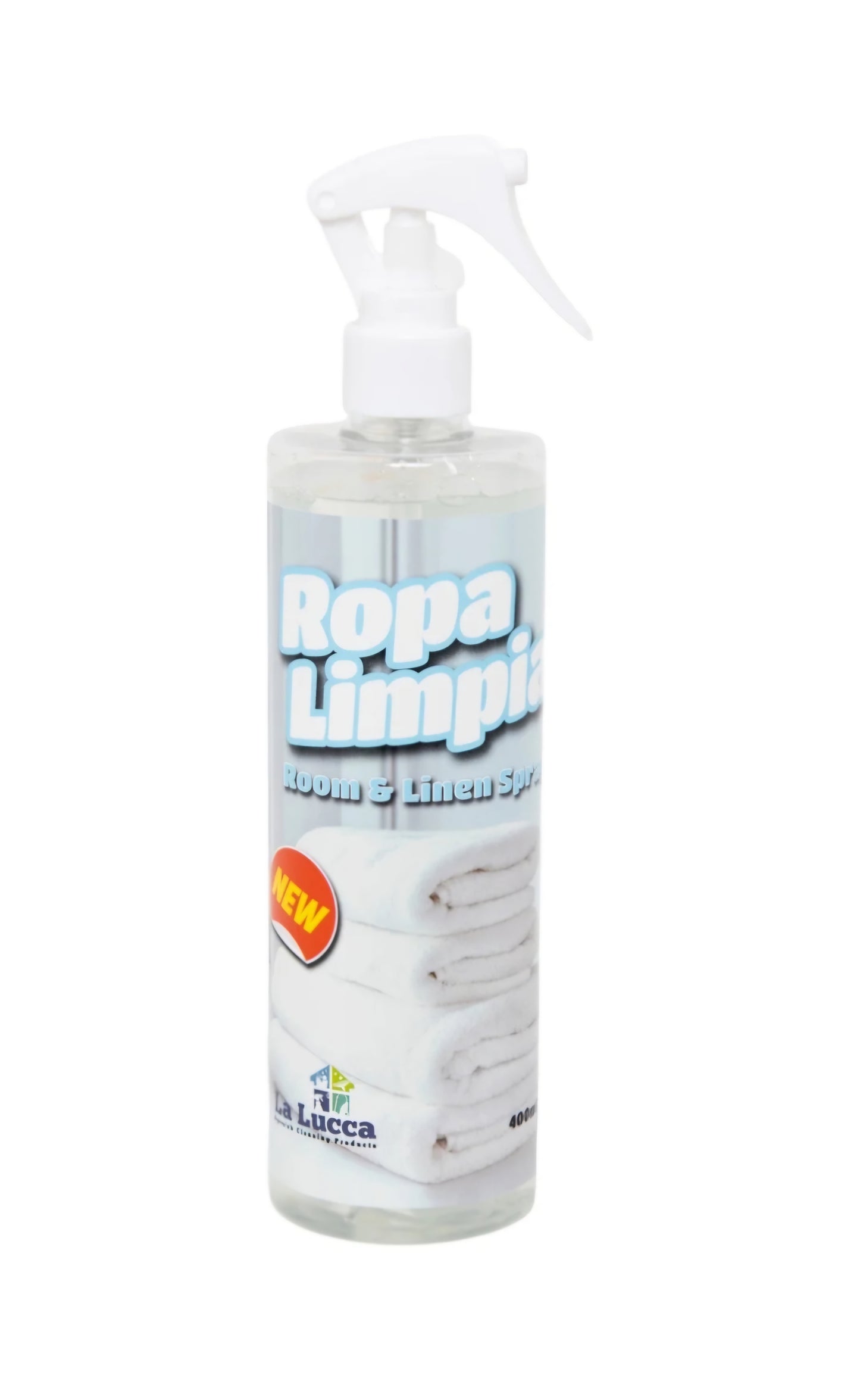 La Lucca Ropa Limpia Room & Linen Spray 400ml