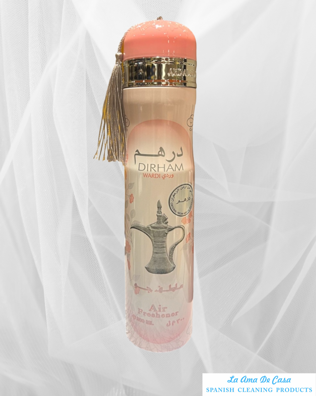 Dirham wardi pink air freshener 300ml