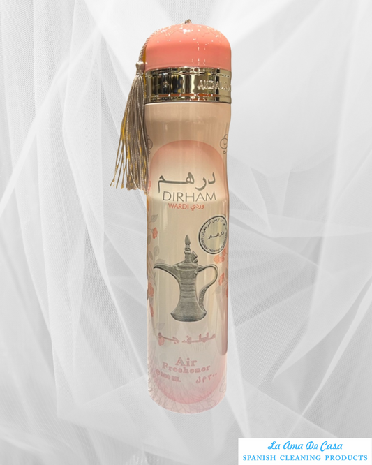 Dirham wardi pink air freshener 300ml