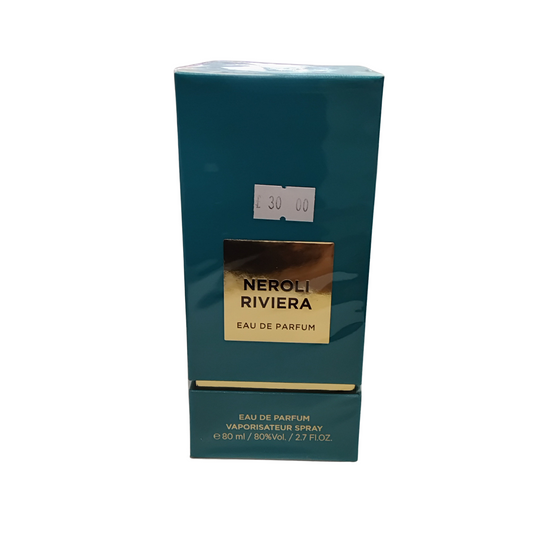Neroli riviera 80ml