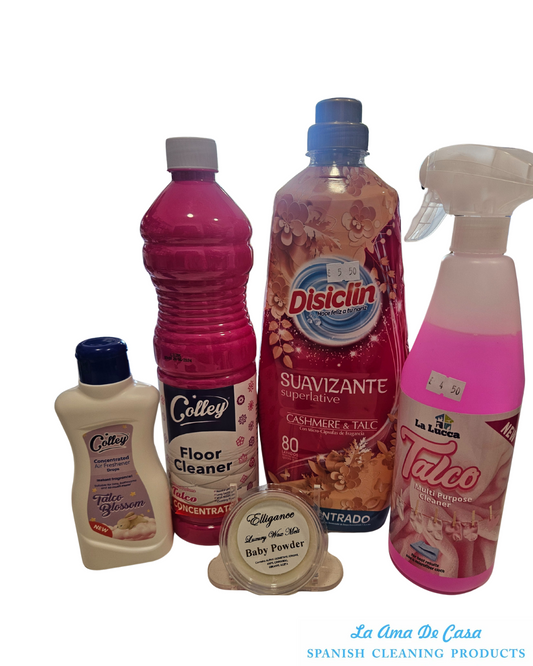 Talco bundle online exclusive