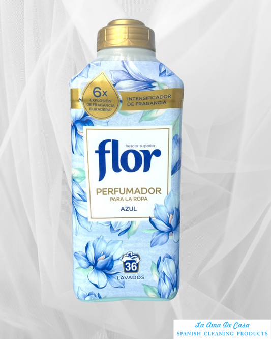 Flor Azul laundry perfume 36 washes 720ml