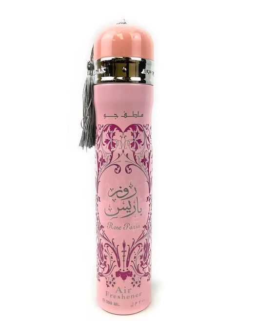 Rose Paris Air Freshener 300ml Ard Al Zaafaran
