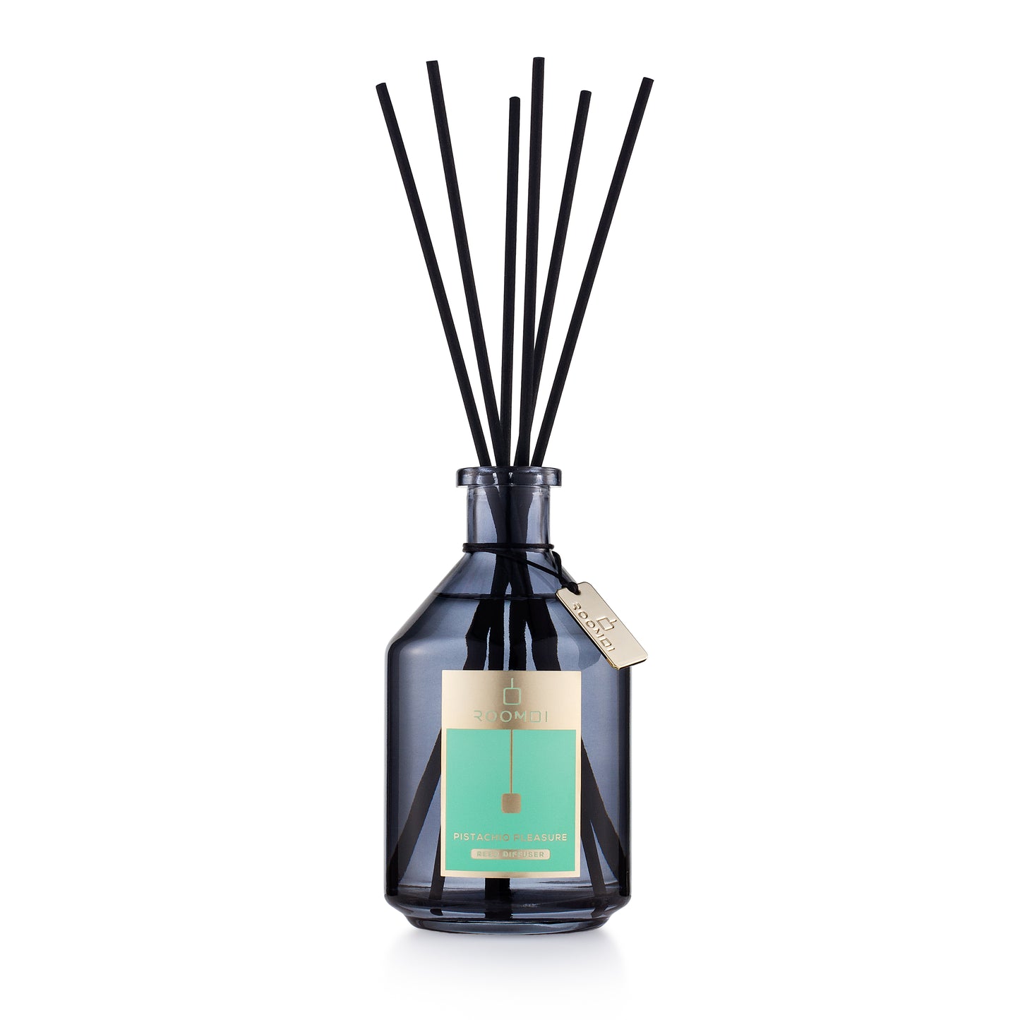 Pistachio Pleasure 500ml Roomoi Room Diffuser – Sweet Gourmand Pistachio & Vanilla Home Fragrance