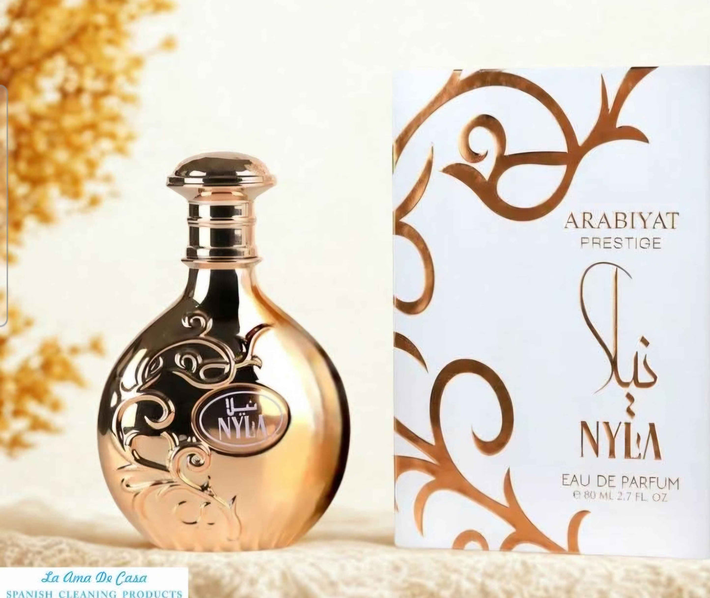 Nyla — Eau de Parfum