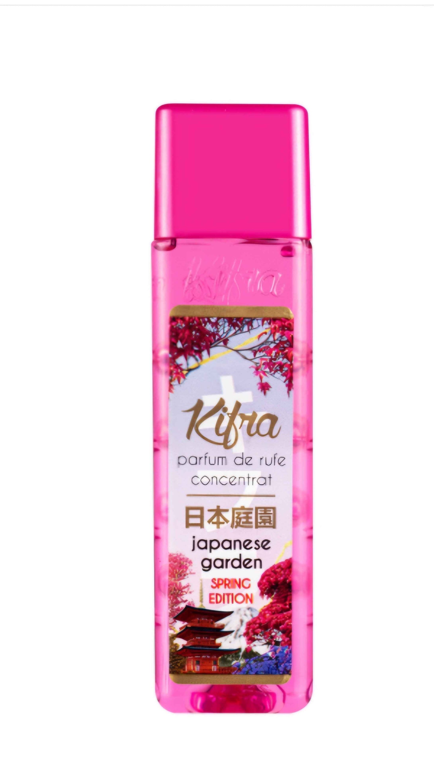Kifra Laundry Perfume Collection 80 wash