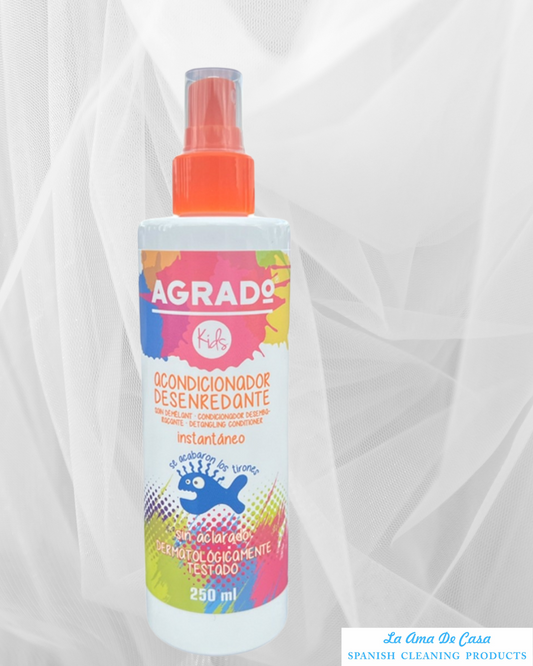 Agrado Kids Instant Detangling Conditioner Spray 250ml