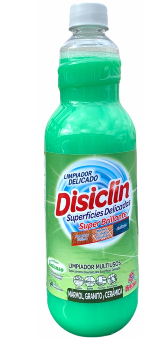 Disiclin Delicate Surfaces Marble, Granite and Ceramic Cleaner 1 Litre