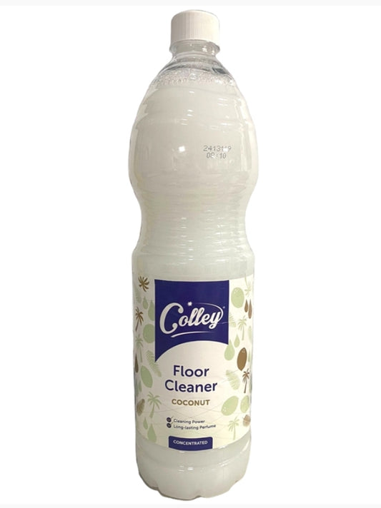 Colley Concentrated Floor Cleaner 1.5L - Coconut