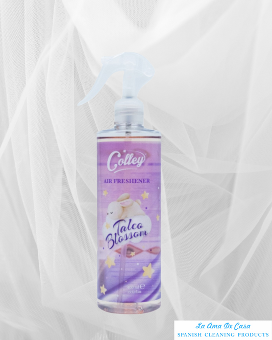 Colley talco Blossom air & fabric spray 400ml