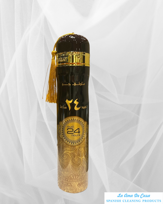 Oud 24hrs air freshener 300ml