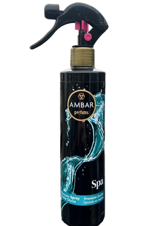 Ambar Deluxe Air & Fabric Spray 280ml - spa