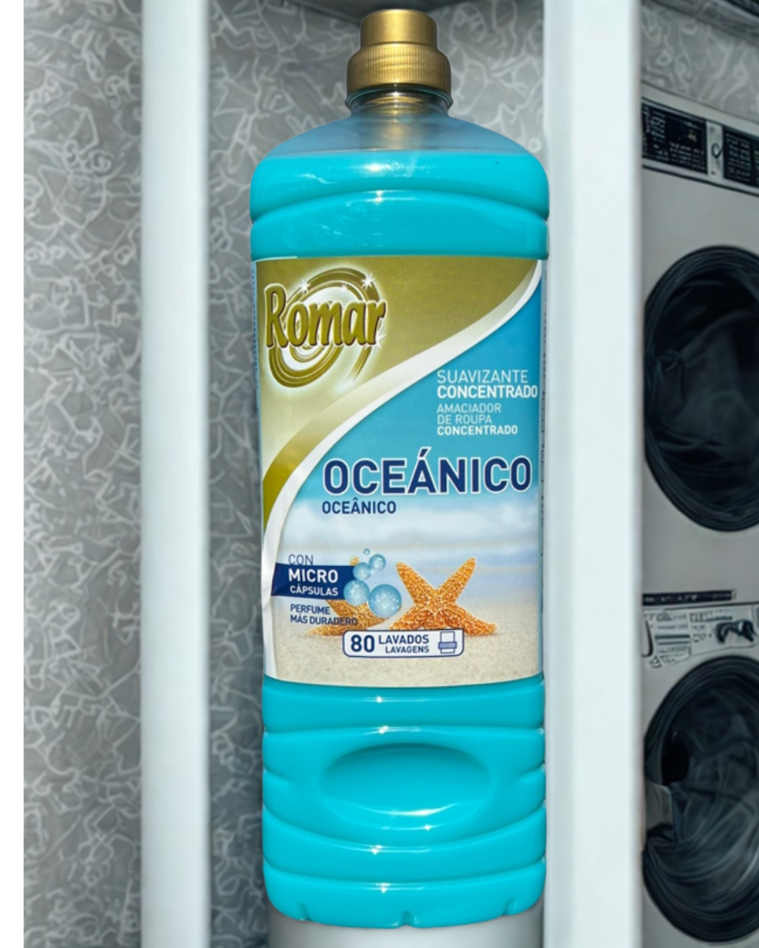 Romar Fabric Softener 2L - Oceanico