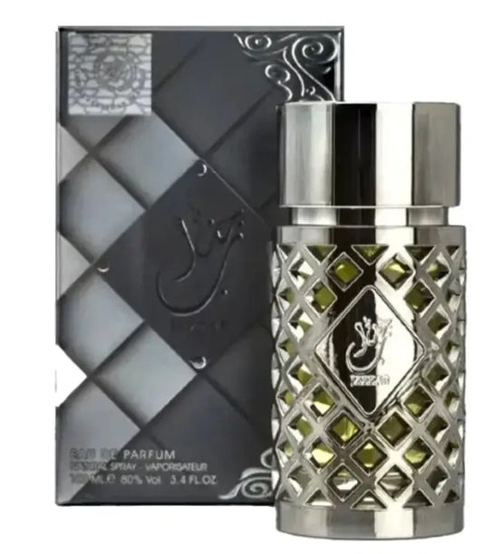 Jazzab Silver 100ml