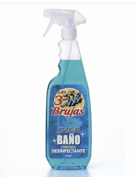 3 Witches Bano Disinfectant bathroom cleaner